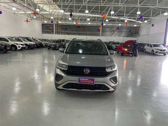 VOLKSWAGEN T-CROSS 1.0 200 TSI TOTAL FLEX AUTOMÁTICO